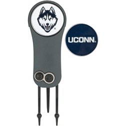 Team Effort UConn Huskies Switchblade Divot Tool and Ball Marker Set