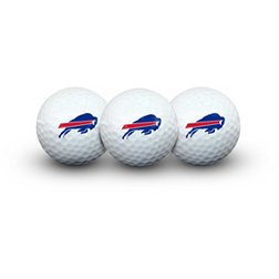 Team Effort Buffalo Bills Golf Balls - 3 Pack