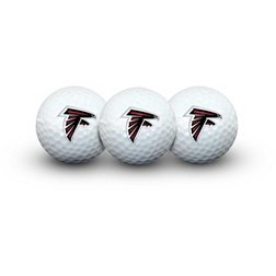 Team Effort Atlanta Falcons Golf Balls - 3 Pack