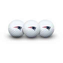Team Effort New England Patriots Golf Balls - 3 Pack