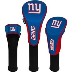 Team Effort New York Giants Headcovers - 3 Pack