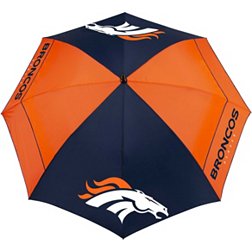 Team Effort Denver Broncos 62" Windsheer Lite Golf Umbrella