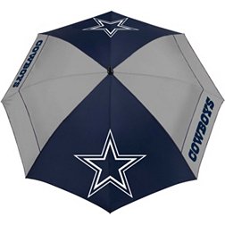 Team Effort Dallas Cowboys 62" Windsheer Lite Golf Umbrella