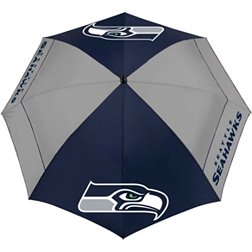Team Effort Seattle Seahawks 62" Windsheer Lite Golf Umbrella
