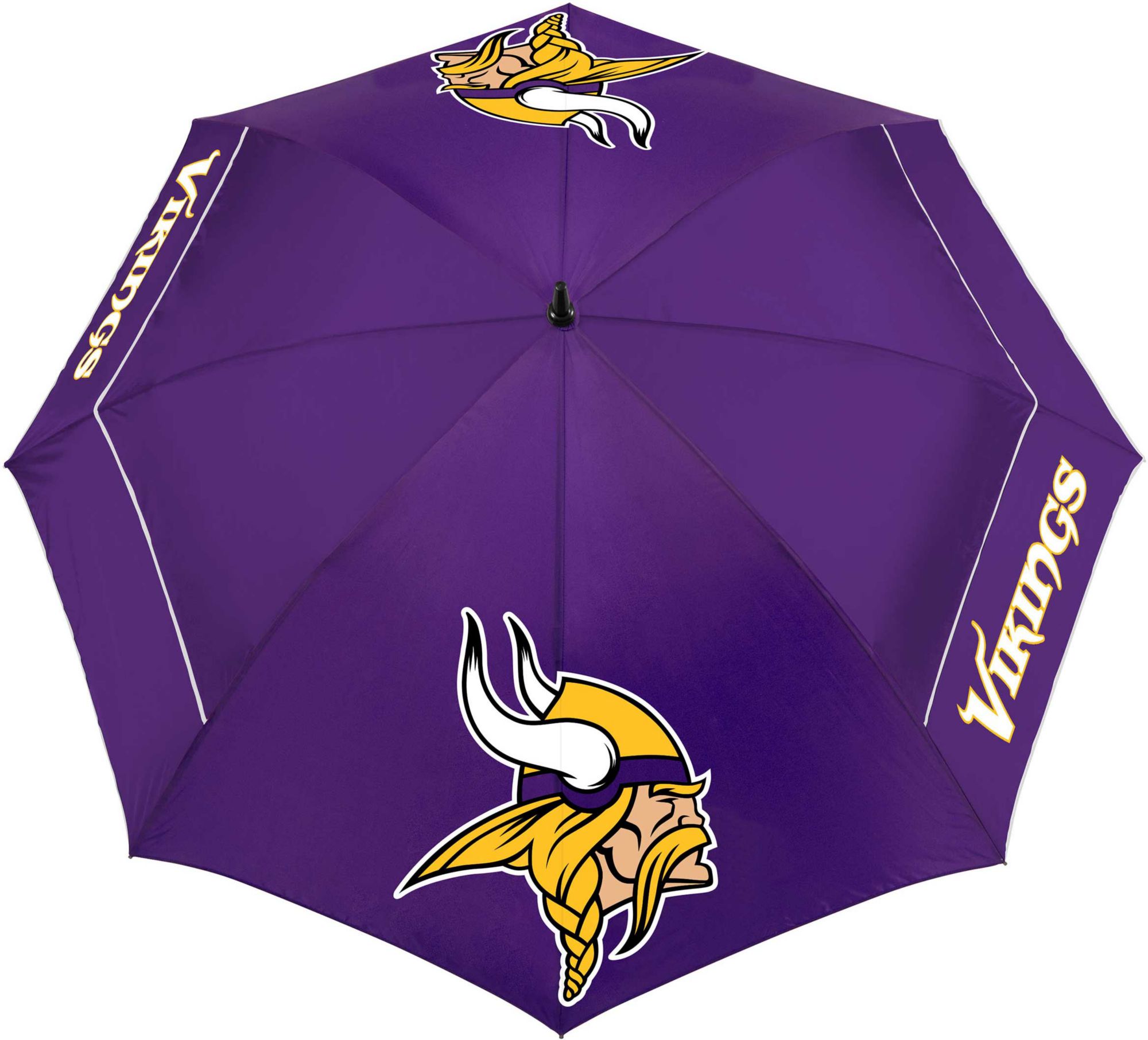 Team Effort Minnesota Vikings Golf Ball 3 Pack