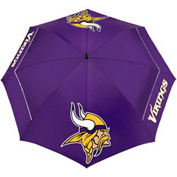 Team Effort Minnesota Vikings 62" Windsheer Lite Golf Umbrella