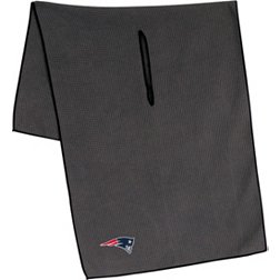 Team Effort New England Patriots 19" x 41" Microfiber Golf Towel