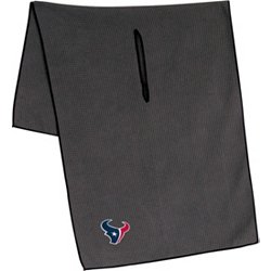 Houston Texans Embroidered Tri-Fold Golf Towel