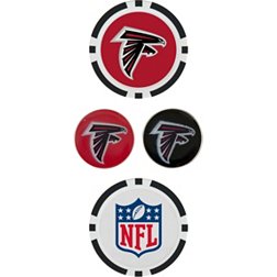 Team Effort Atlanta Falcons Ball Marker Set