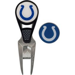 Team Effort Indianapolis Colts CVX Divot Tool and Ball Marker Set