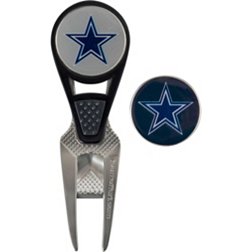 Team Effort Dallas Cowboys CVX Divot Tool and Ball Marker Set