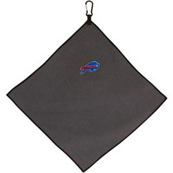 Team Effort Buffalo Bills 15" x 15" Microfiber Golf Towel