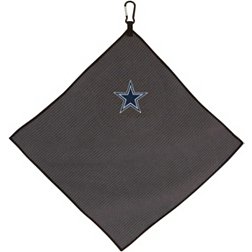 Team Effort Dallas Cowboys 15" x 15" Microfiber Golf Towel