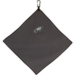 Team Effort Philadelphia Eagles 15" x 15" Microfiber Golf Towel