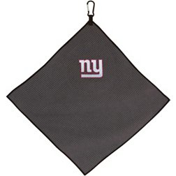 Team Effort New York Giants 15" x 15" Microfiber Golf Towel