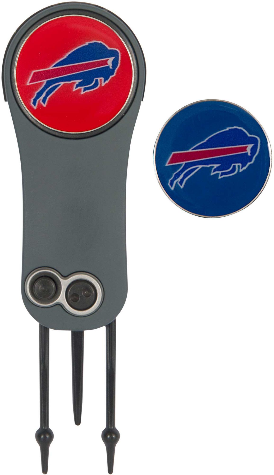 Team Golf 30394 Buffalo Bills 3 Pack Contour Fit Headcover for sale online