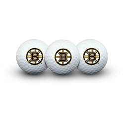 Team Effort Boston Bruins Golf Balls - 3 Pack