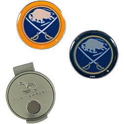 Team Effort Buffalo Sabres Hat Clip and Ball Markers Set