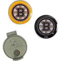 Team Effort Boston Bruins Hat Clip and Ball Markers Set