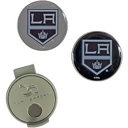 Team Effort Los Angeles Kings Hat Clip and Ball Markers Set