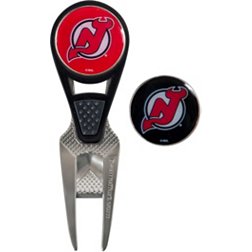 Team Effort New Jersey Devils CVX Divot Tool and Ball Marker Set