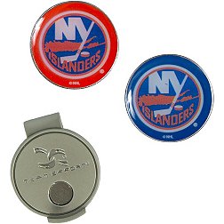 Team Effort New York Islanders Hat Clip and Ball Markers Set