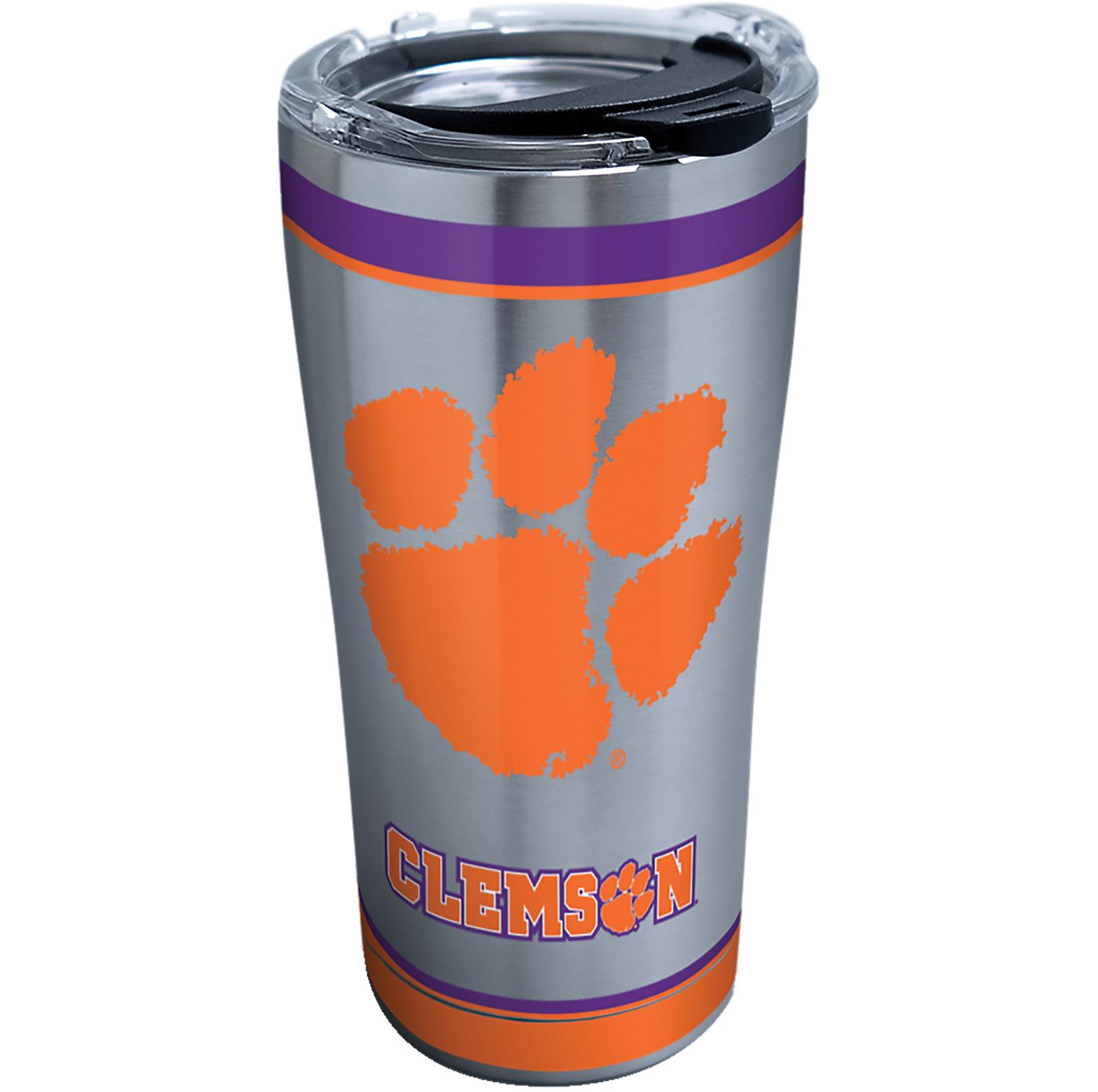 Tervis Clemson Tigers 20oz. Stainless Steel Tradition Tumbler | DICK'S ...