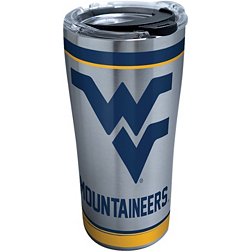Tervis West Virginia Mountaineers 20oz. Stainless Steel Tradition Tumbler