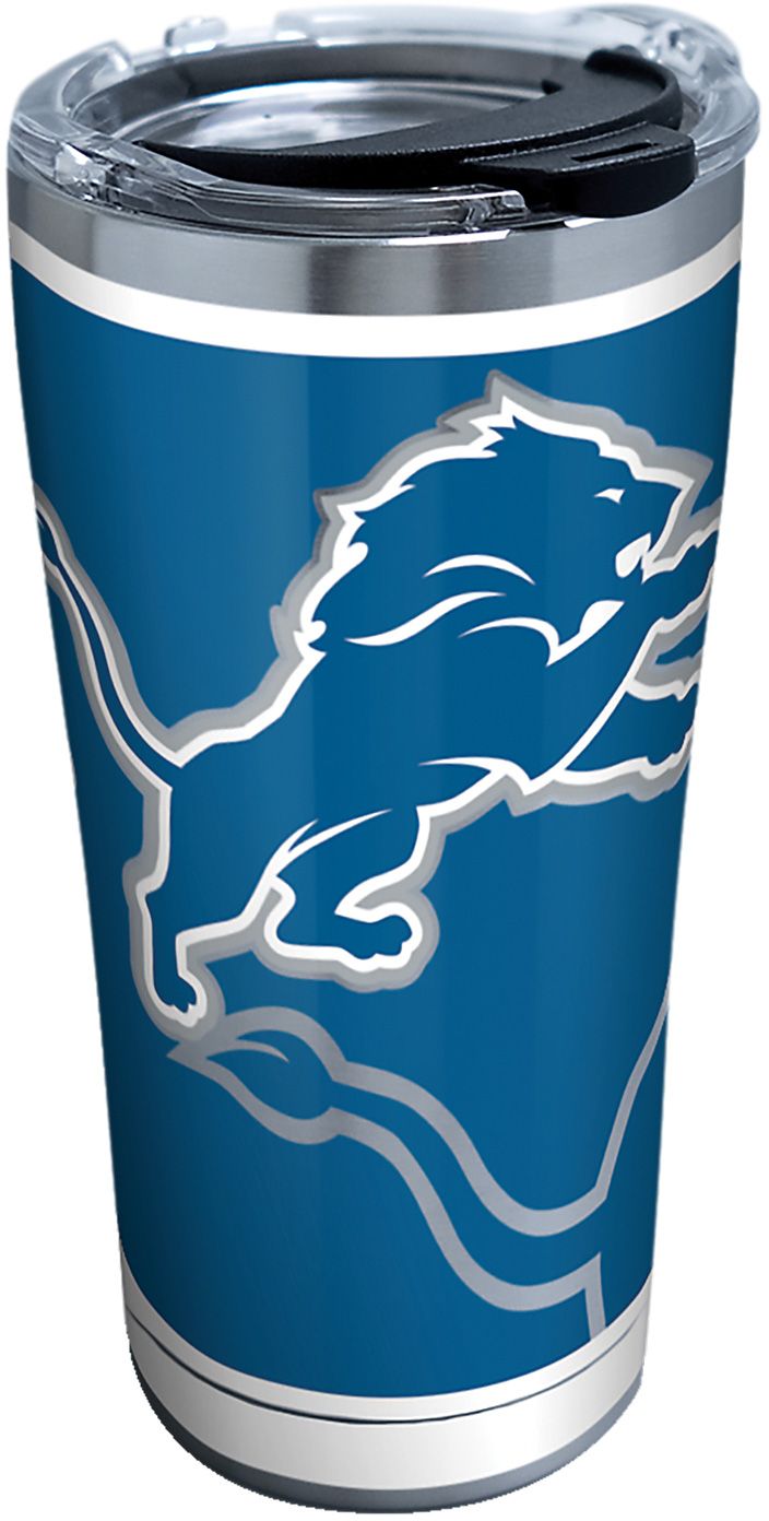 Detroit Lions Genuine 24oz Tervis Tumbler Water Bottle