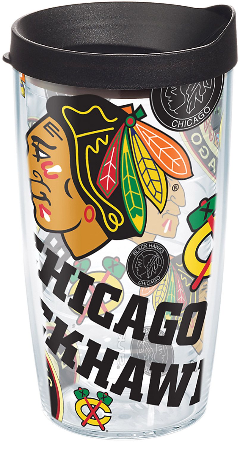 Lids Chicago Blackhawks Tervis 30oz. Arctic Stainless Steel Tumbler