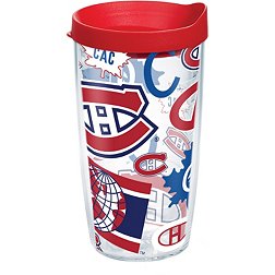 Tervis Montreal Canadiens All Over 16oz. Tumbler