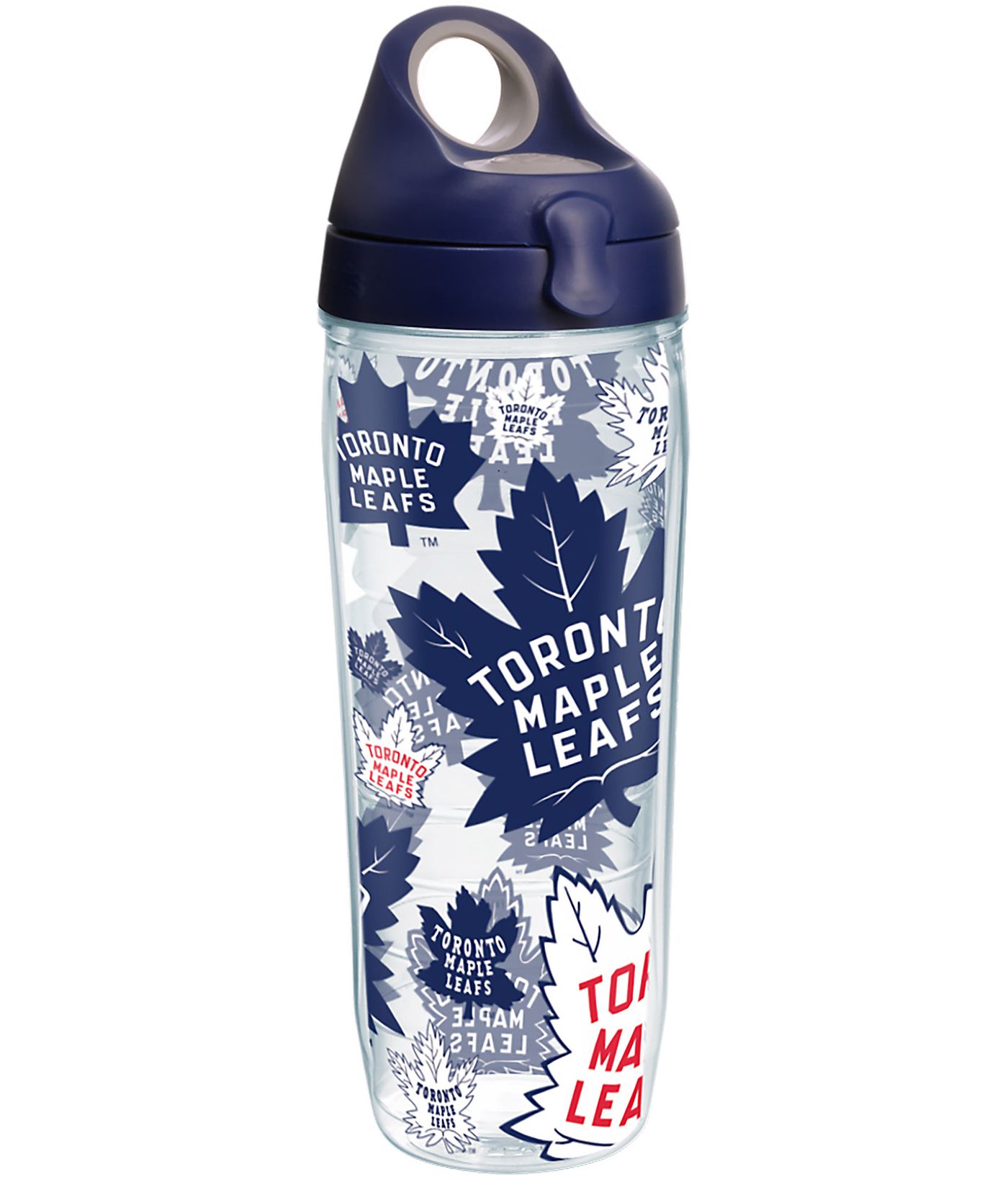 toronto maple leafs yeti water bottle