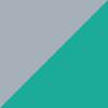 Grey/Teal