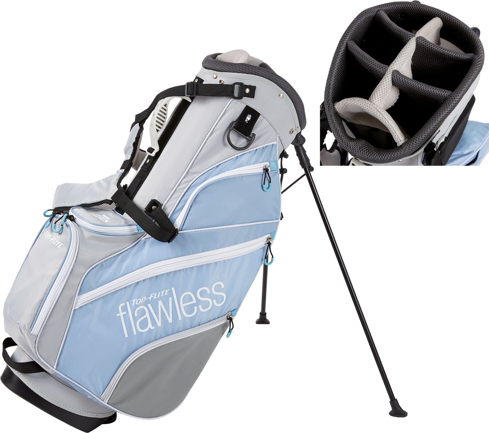 Team Effort New York Yankees Caddie Carry Hybrid Bag