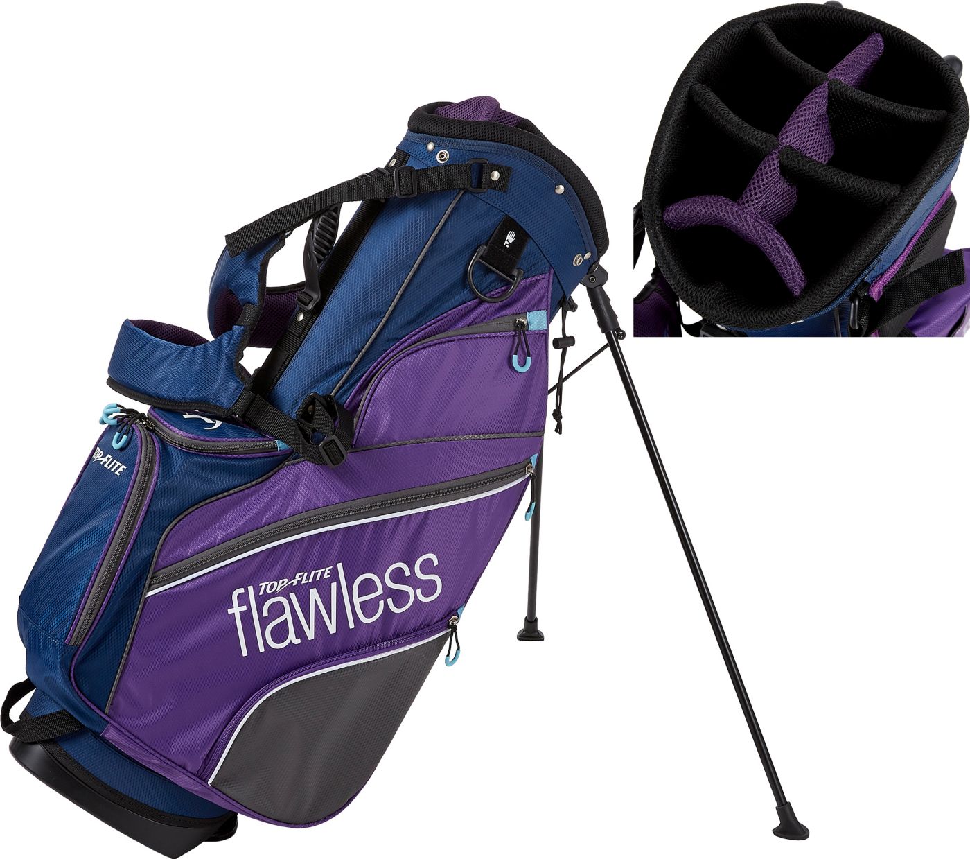 Top Flite Women's 2019 Flawless Golf Stand Bag | Golf Galaxy