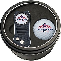 Team Golf 2018 World Series Champions Boston Red Sox Switchfix Divot Tool and Golf Ball Set