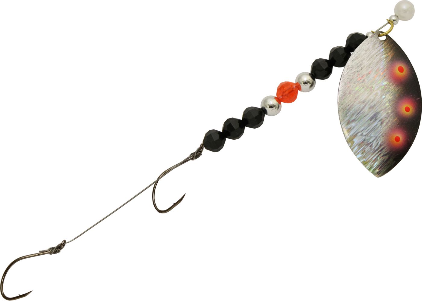 Three D Worm Harness 6 Thumper Wide Willow Blade DICK'S Sporting Goods