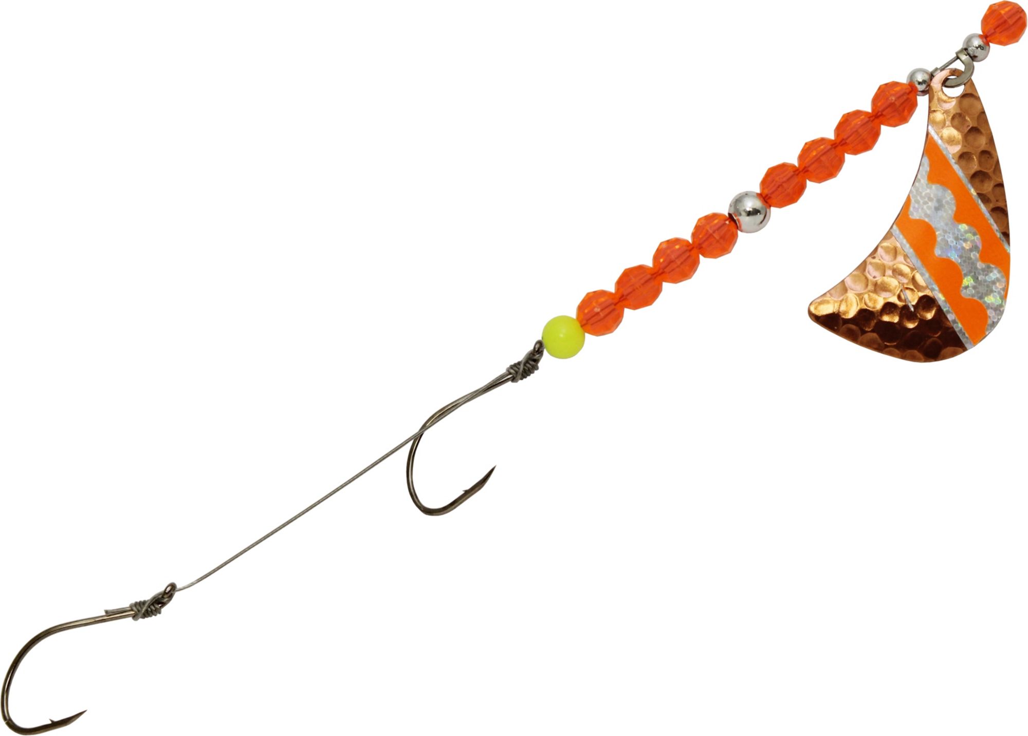 Copper/Silver/Orange