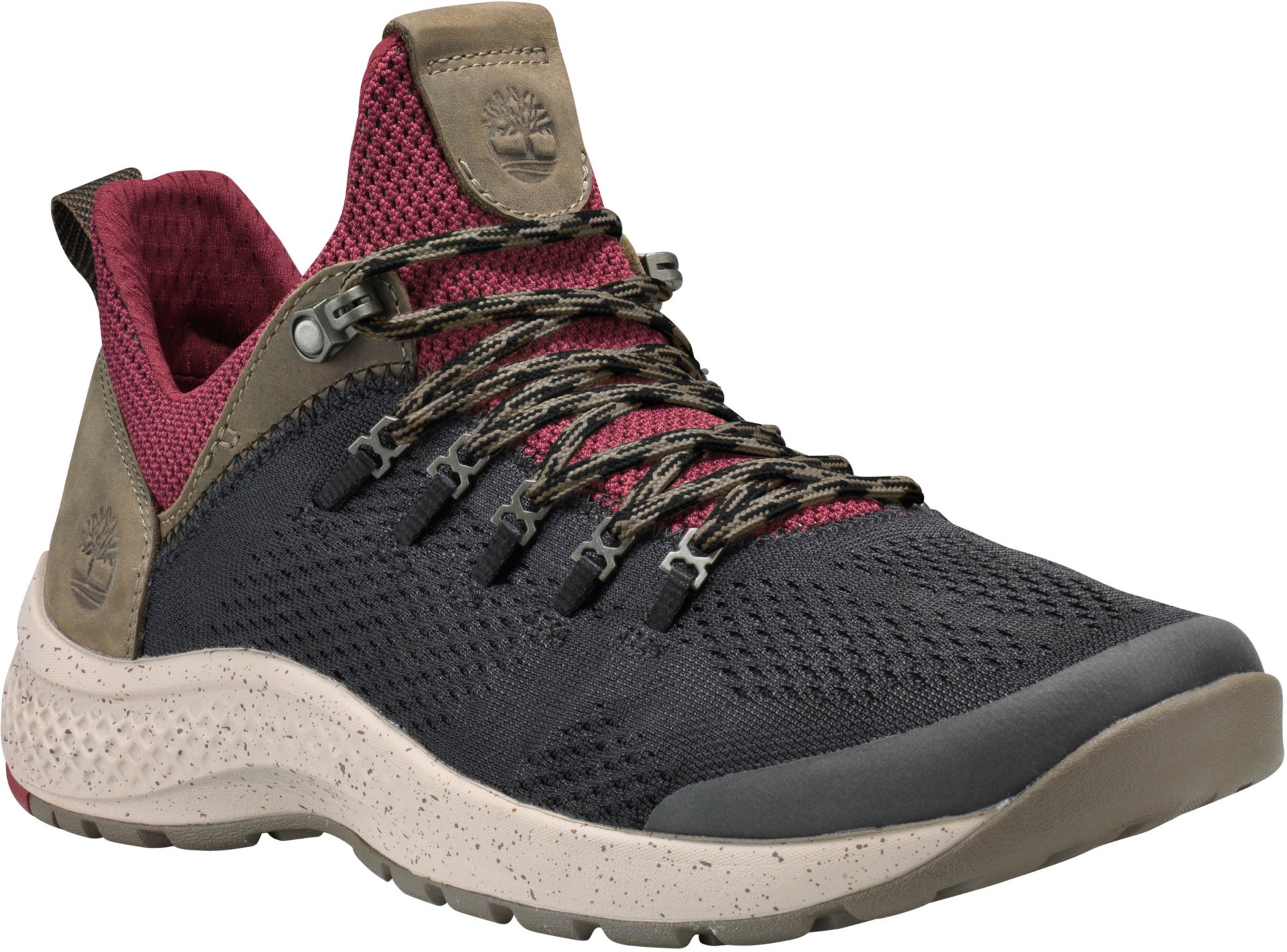 timberland men's flyroam trail hiking boots