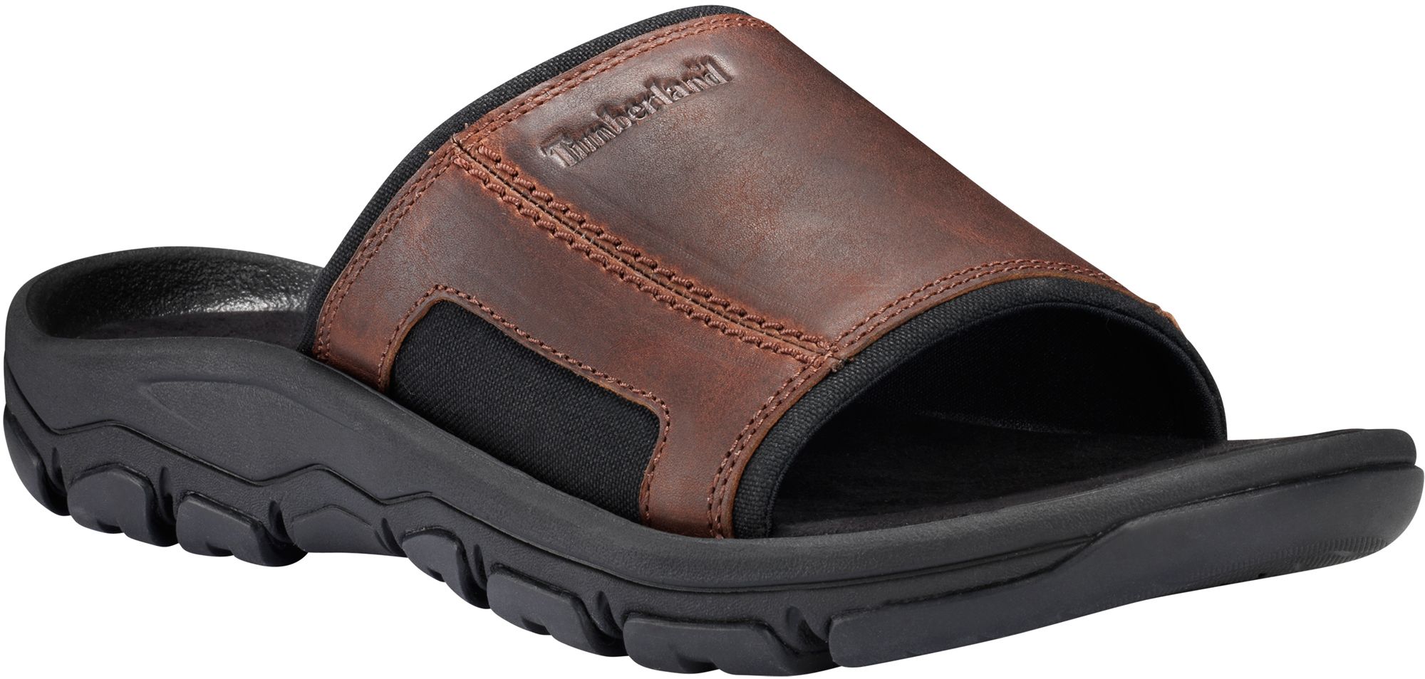 timberland slip on sandals