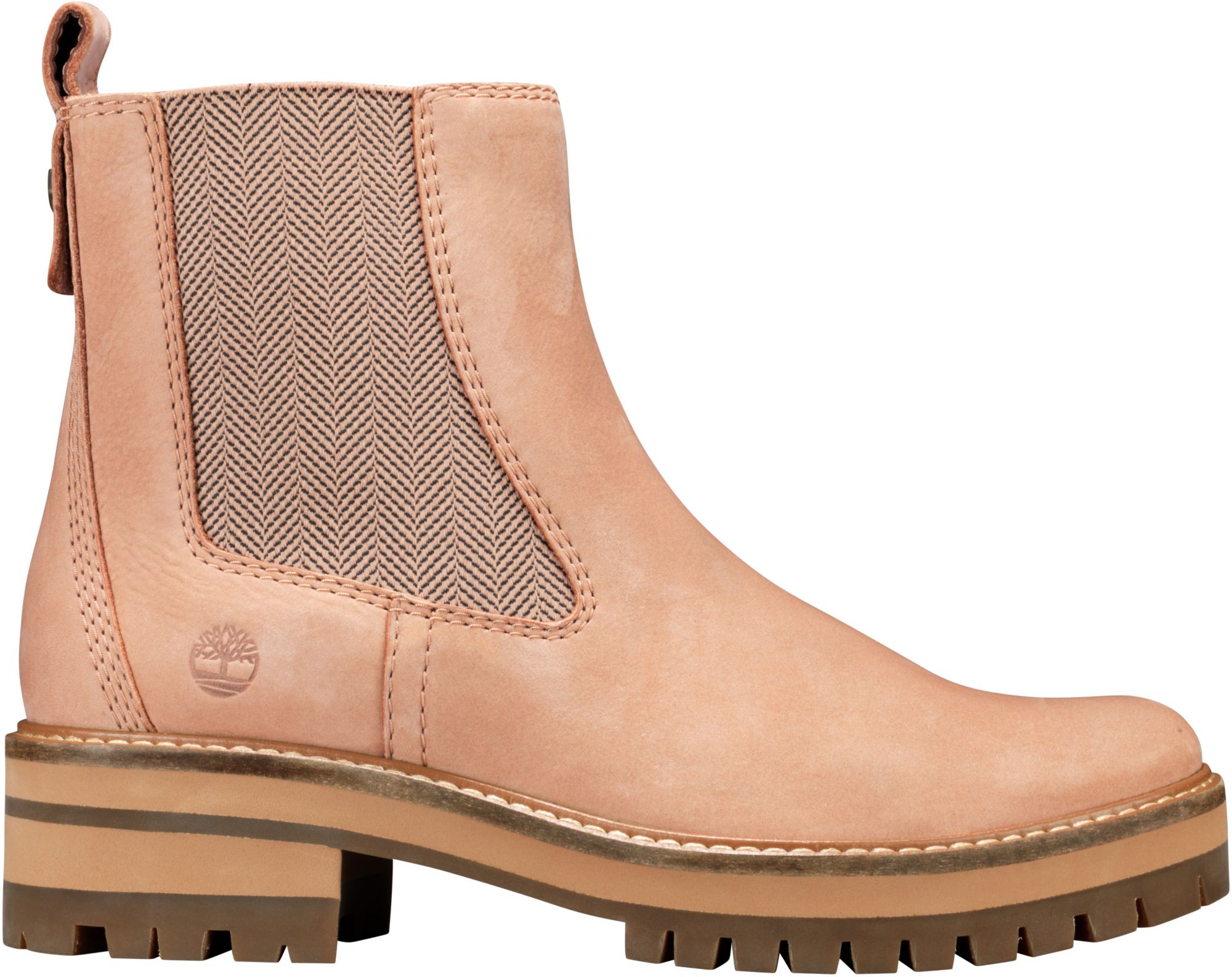 timberland women's londyn chelsea casual boots