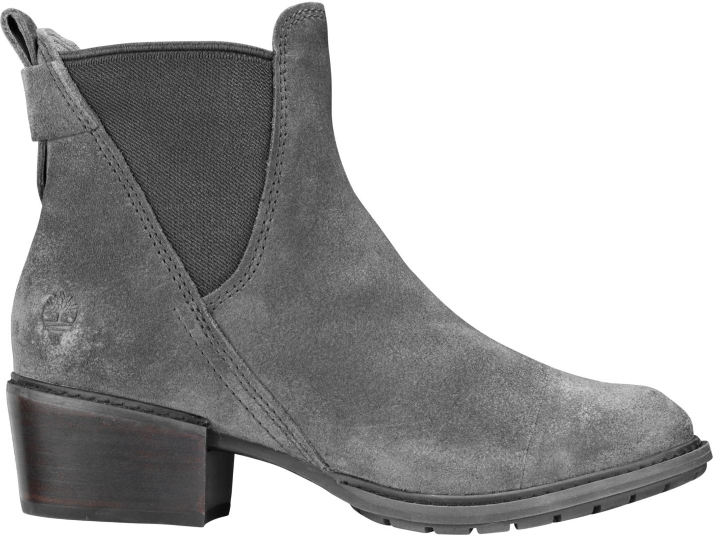 Timberland Women's Sutherlin Bay Chelsea Casual Boots ...