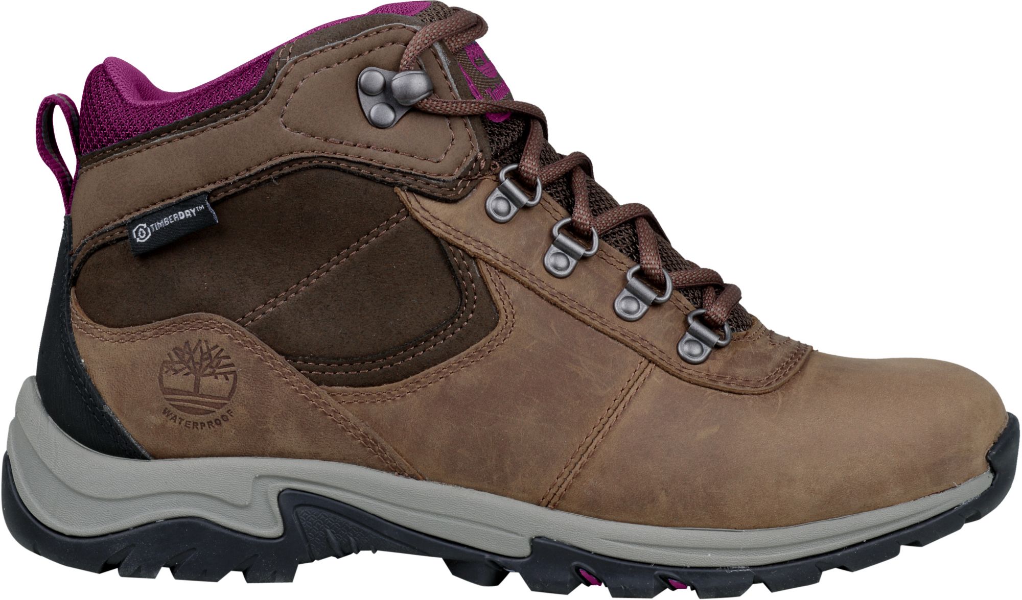 timberland mt maddsen waterproof mid hiker