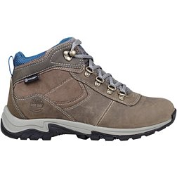 Timberland Women's Mt. Maddsen Mid Leather Waterproof Hiking Boots