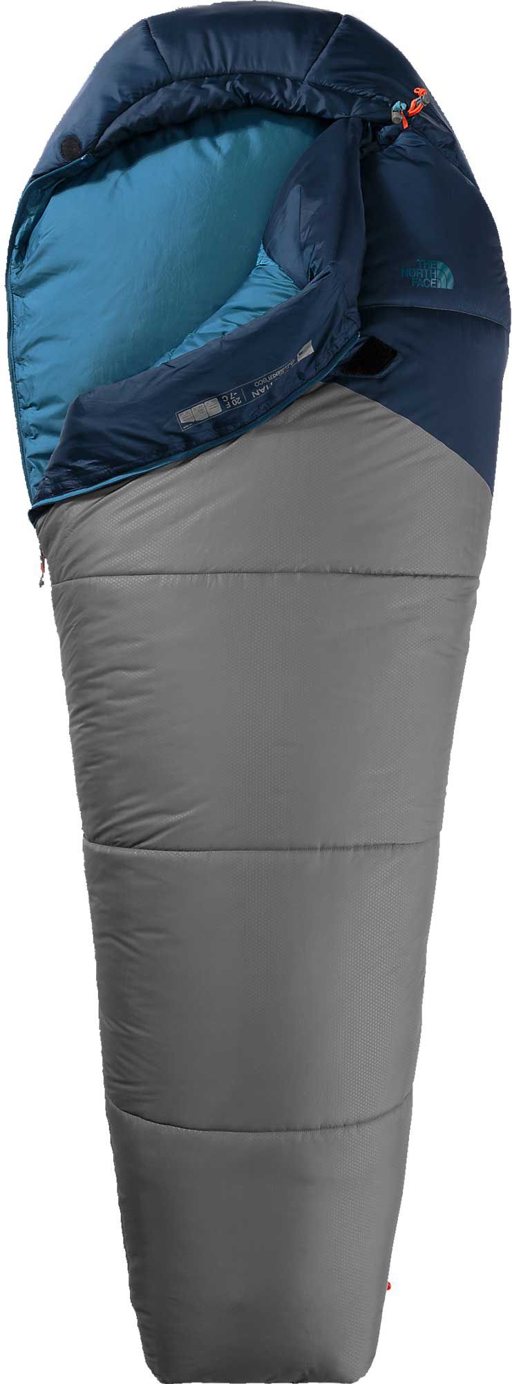 the north face aleutian sleeping bag