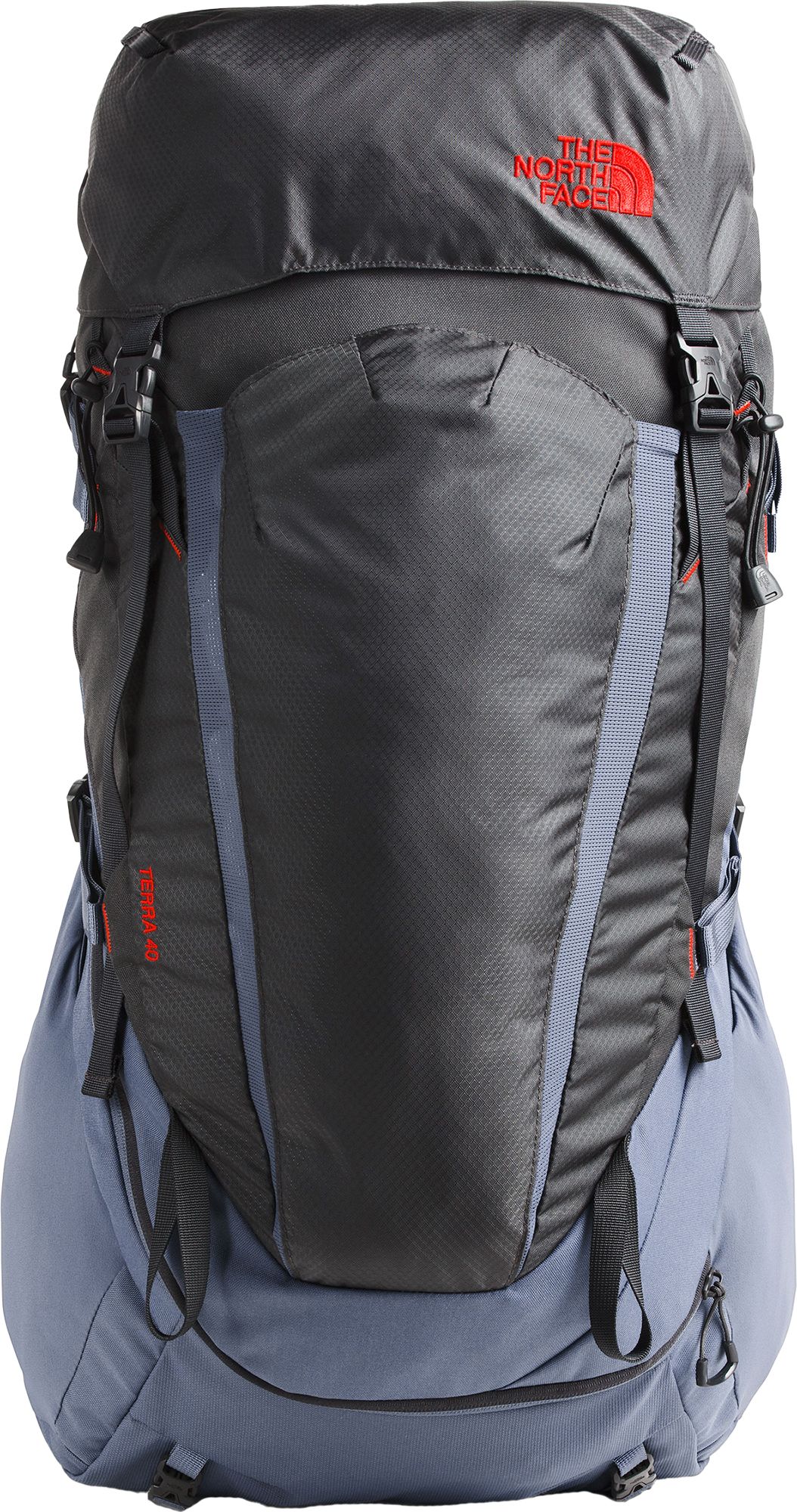 north face internal frame backpack