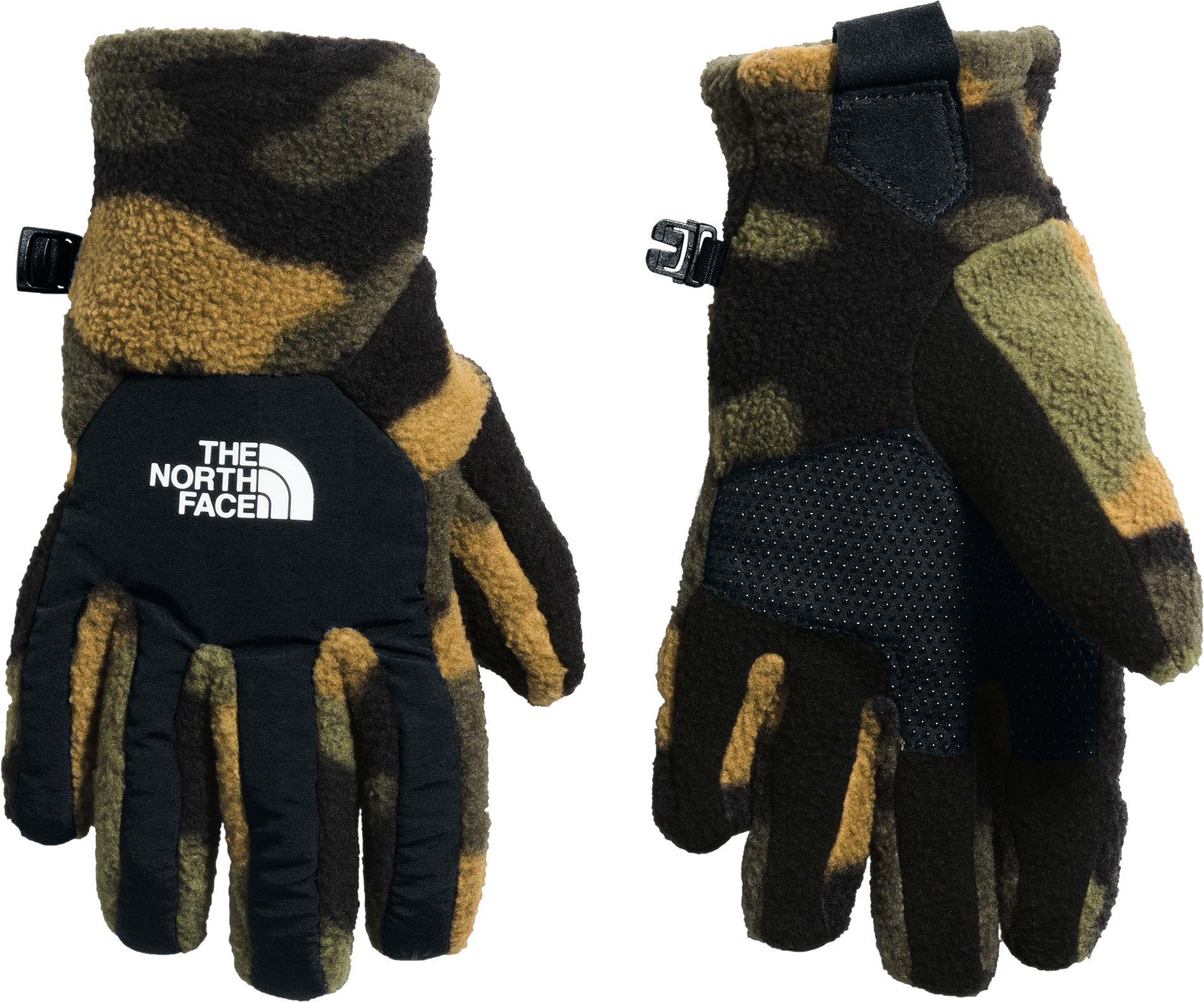 north face denali etip