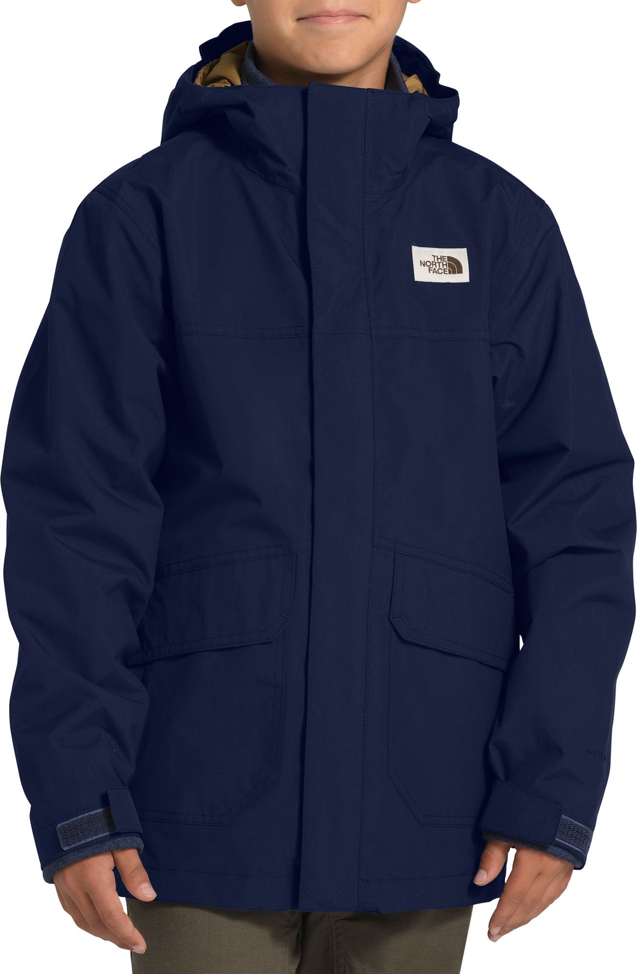 north face gordon lyons triclimate