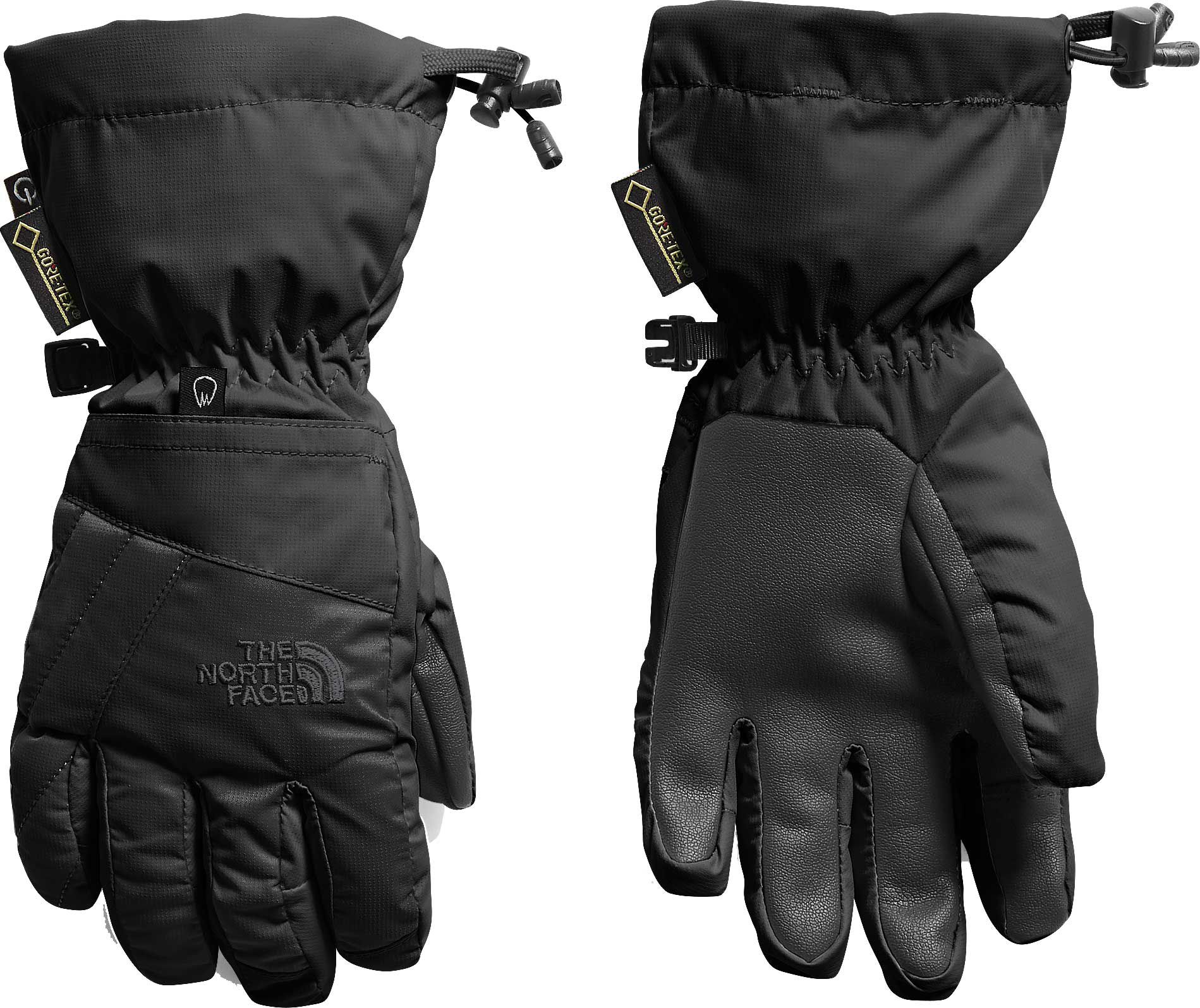 the north face gore tex gloves