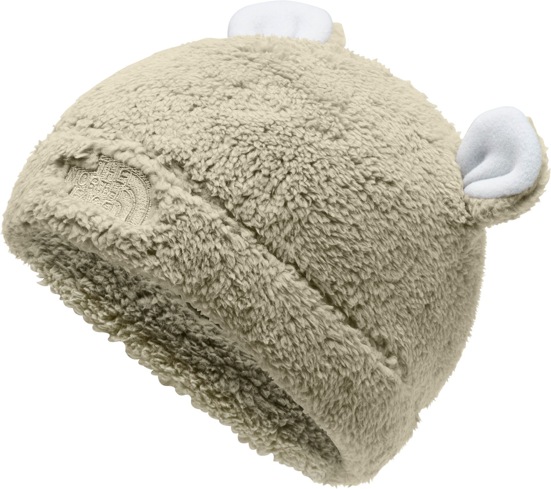 north face bear beanie
